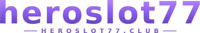 heroslot77 logo